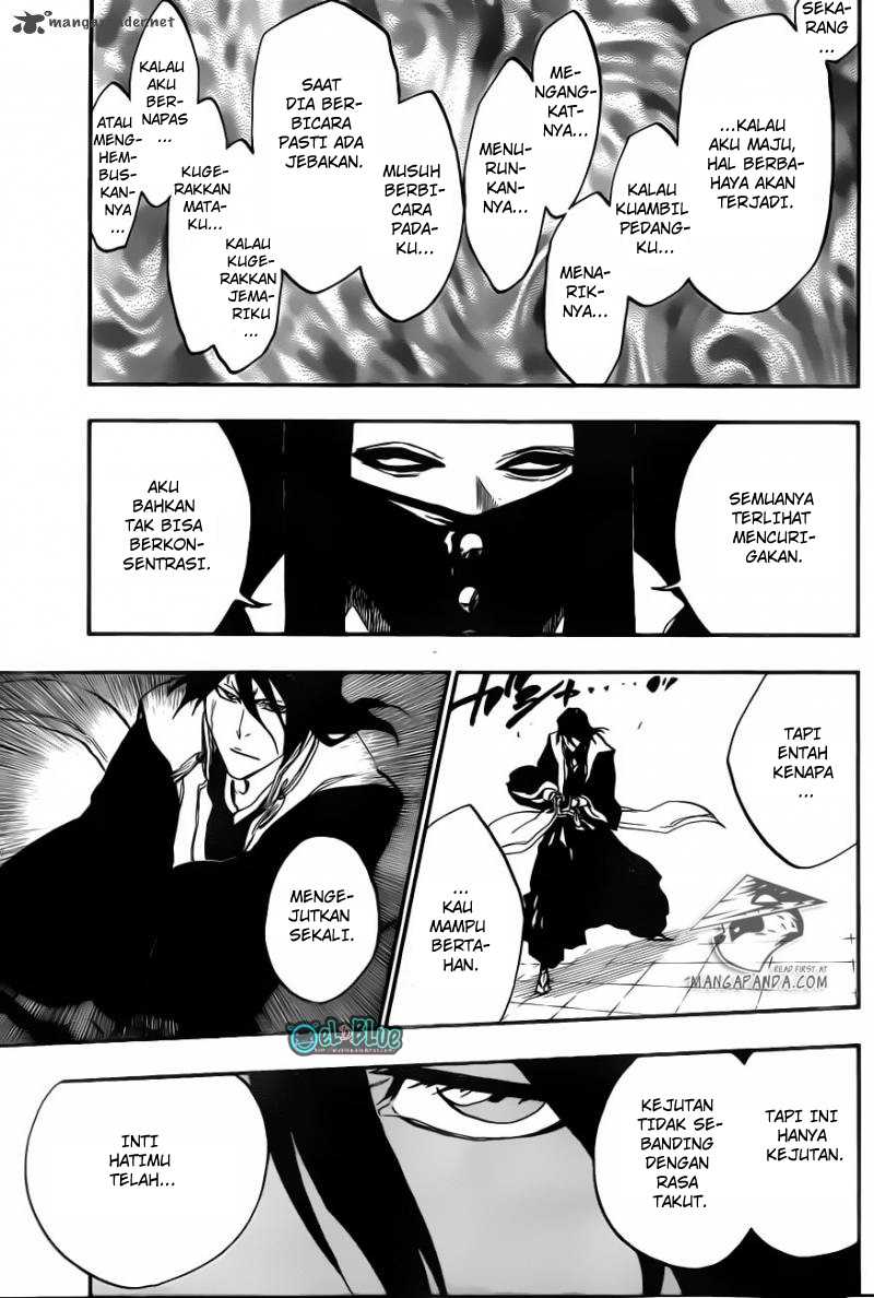 Bleach Chapter 501 Gambar 10