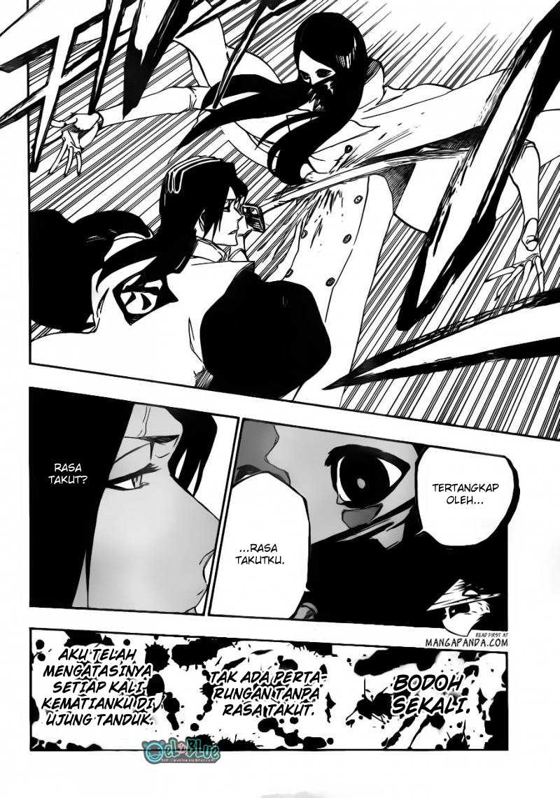 Bleach Chapter 501 Gambar 11