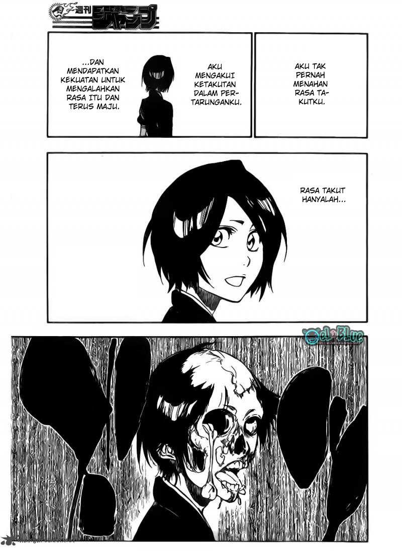 Bleach Chapter 501 Gambar 12