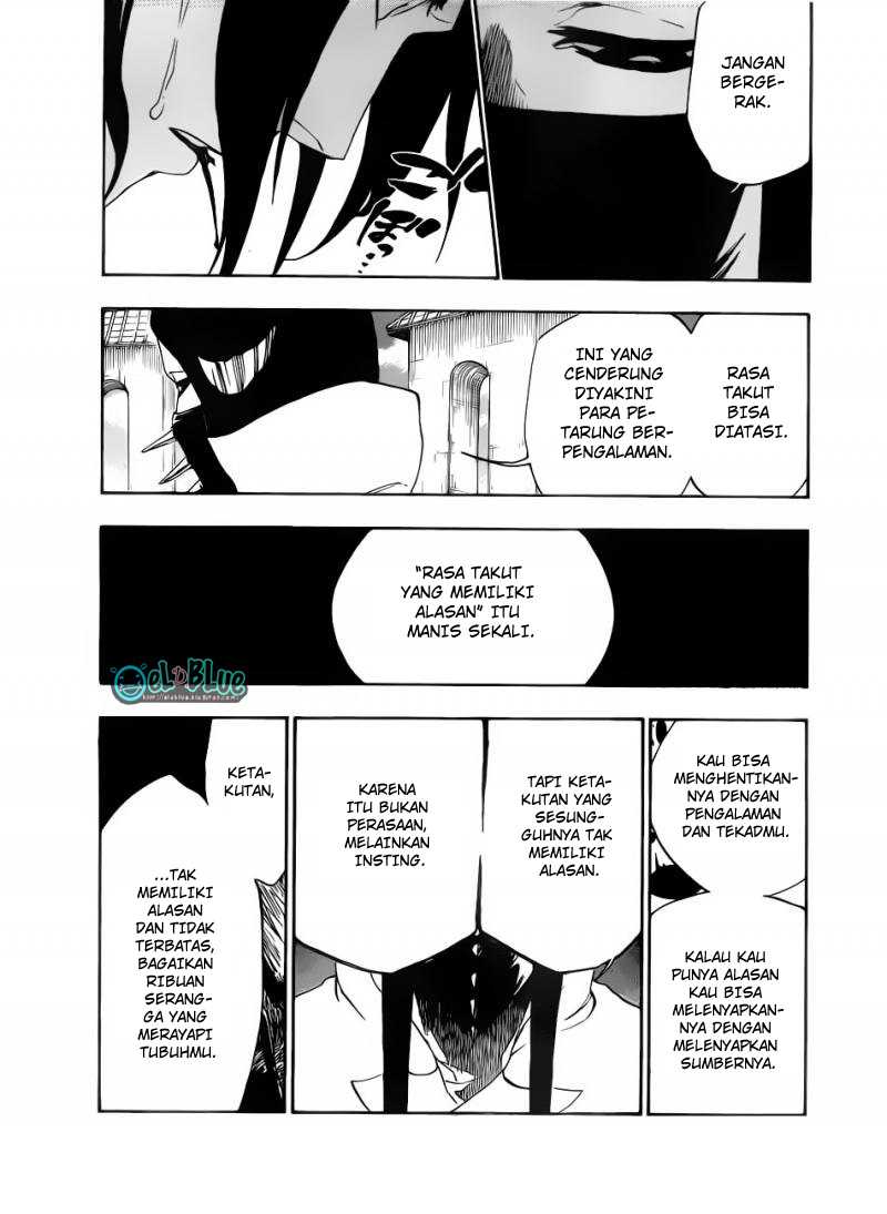 Bleach Chapter 501 Gambar 14