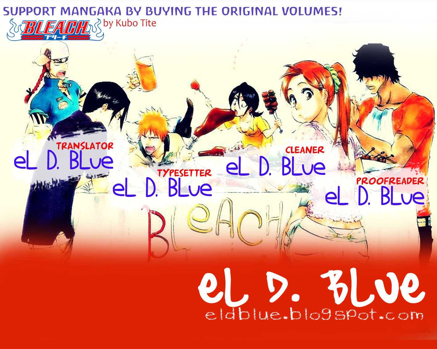 Baca  Bleach Chapter 501 Gambar 2