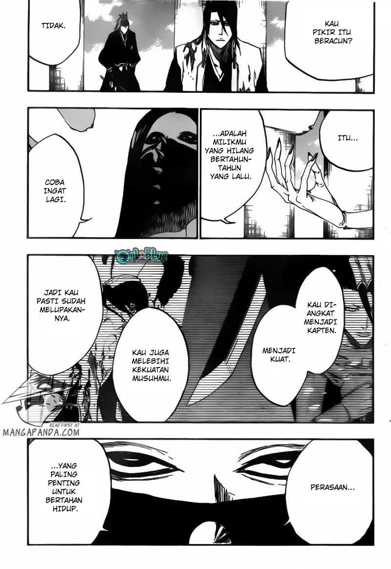 Bleach Chapter 501 Gambar 8