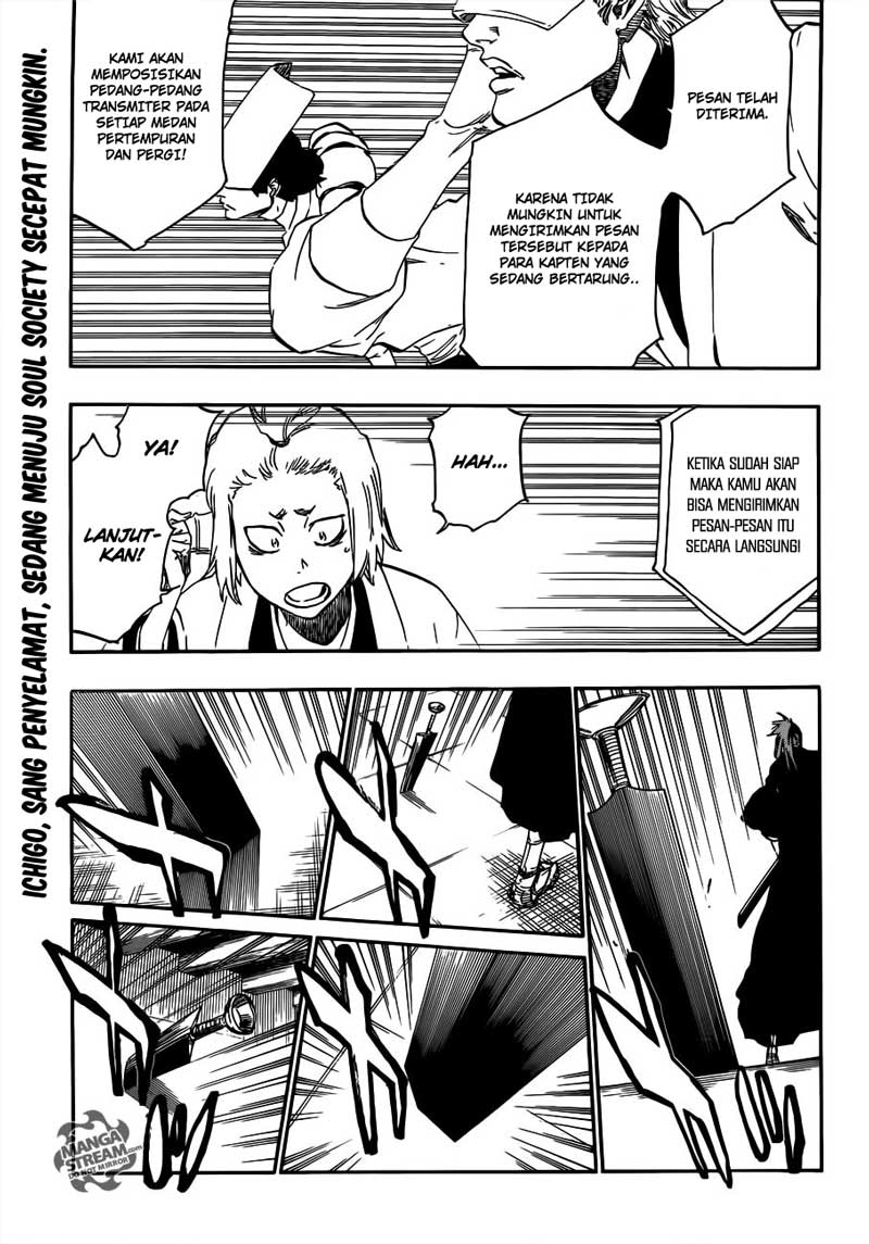 Baca Manga Bleach Chapter 500 Gambar 2
