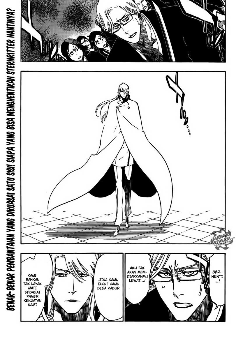 Baca Bleach Chapter 496 Gambar 2