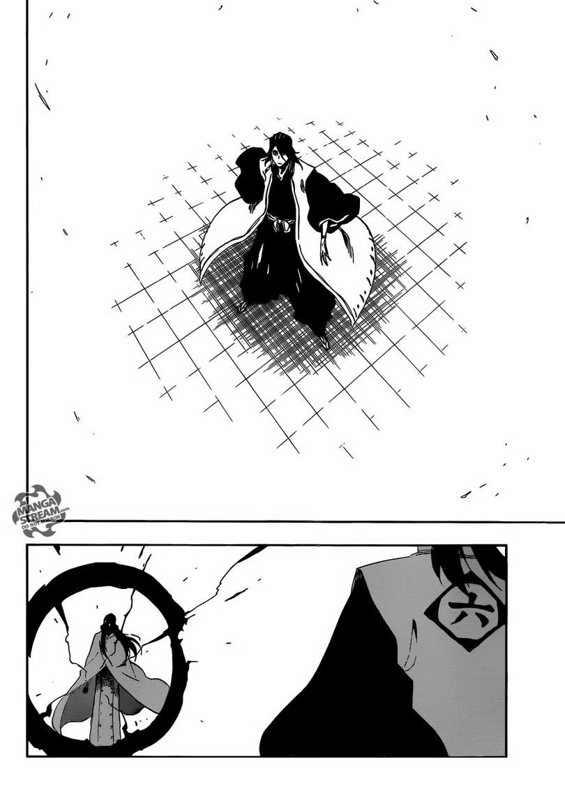 Bleach Chapter 496 Gambar 21