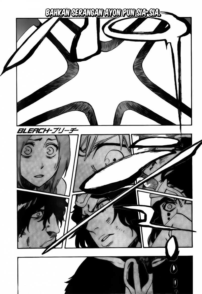 Baca Bleach Chapter 493 Gambar 2