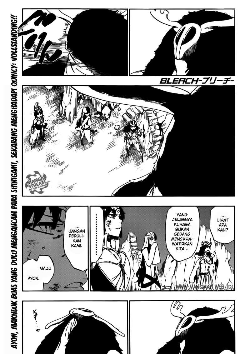 Baca Manga Bleach Chapter 492 Gambar 2