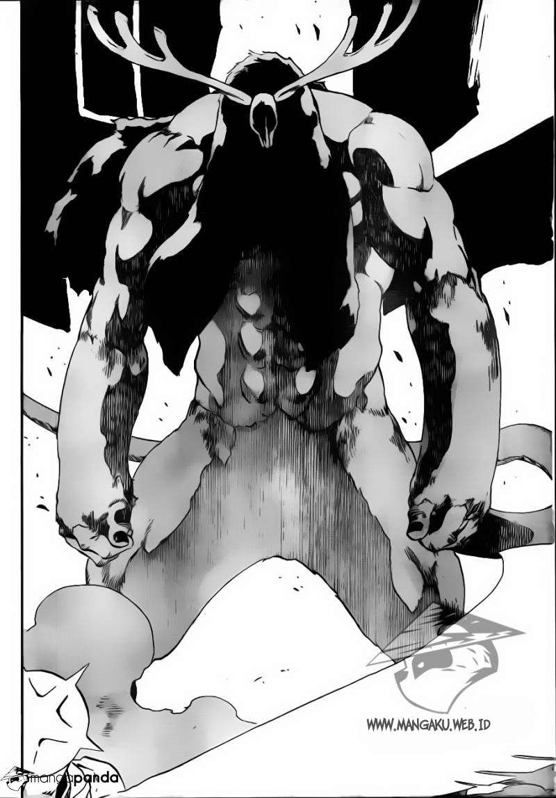 Bleach Chapter 491 Gambar 17