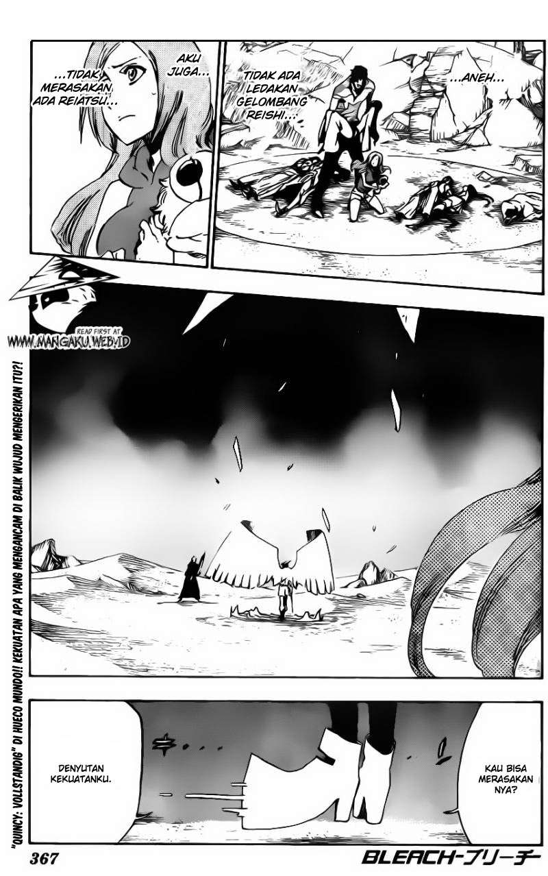 Baca Bleach Chapter 491 Gambar 2