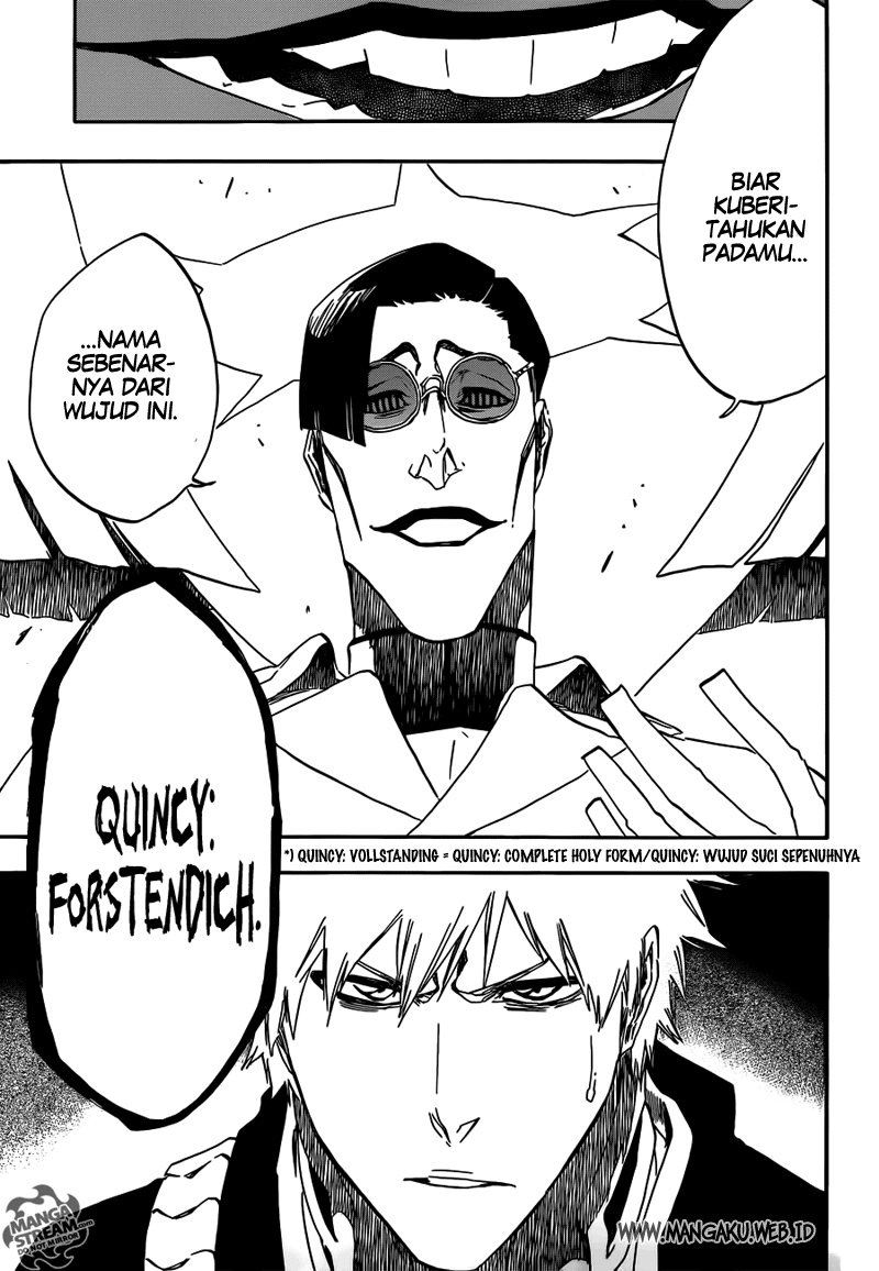 Bleach Chapter 490 Gambar 15