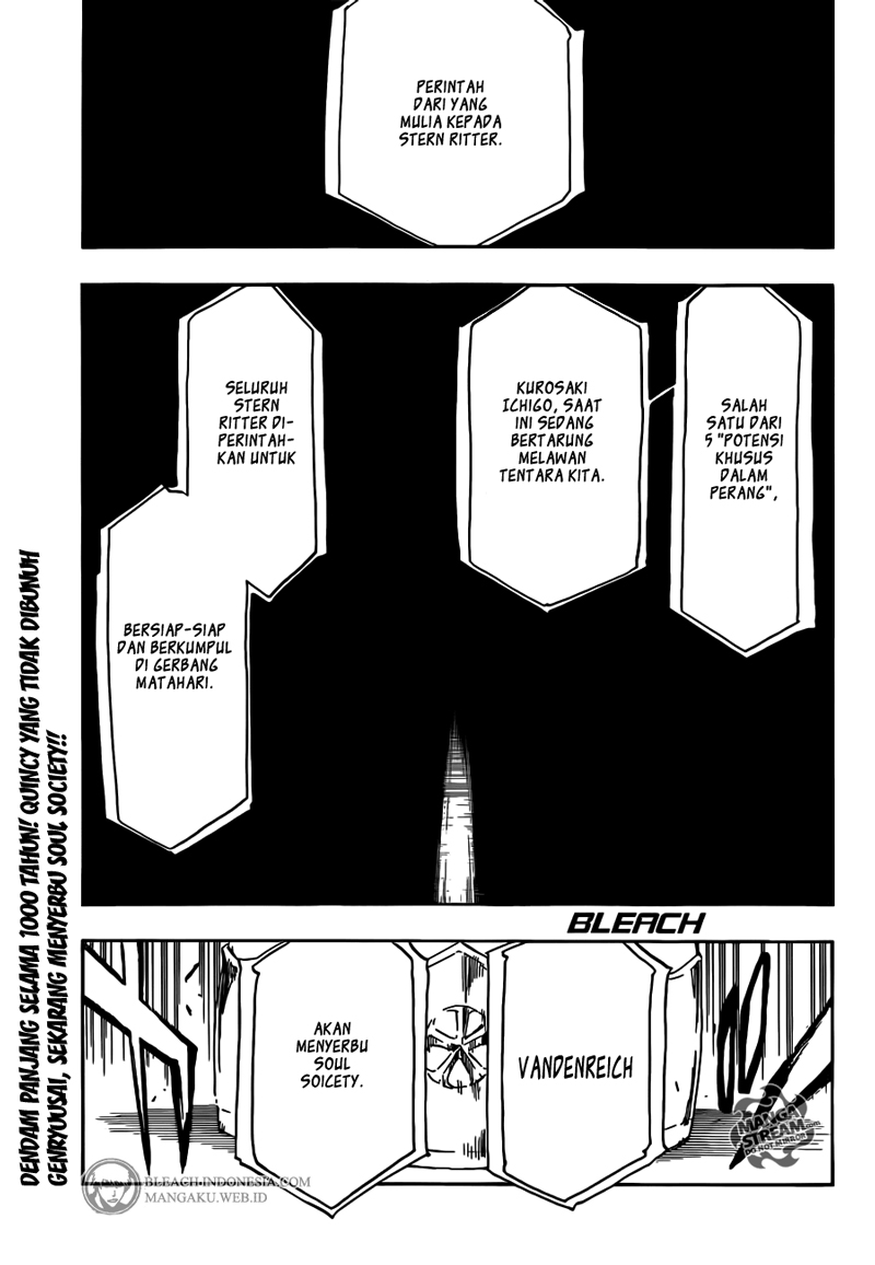 Baca Bleach Chapter 490 Gambar 2