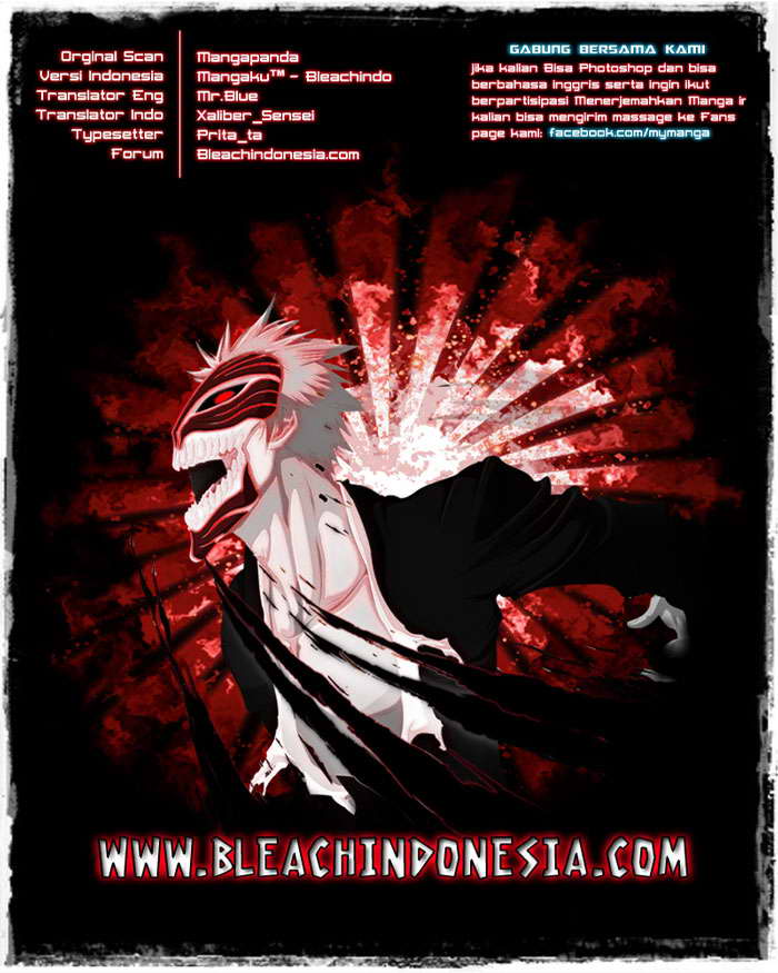 Baca Komik Bleach Chapter 489 Gambar 1