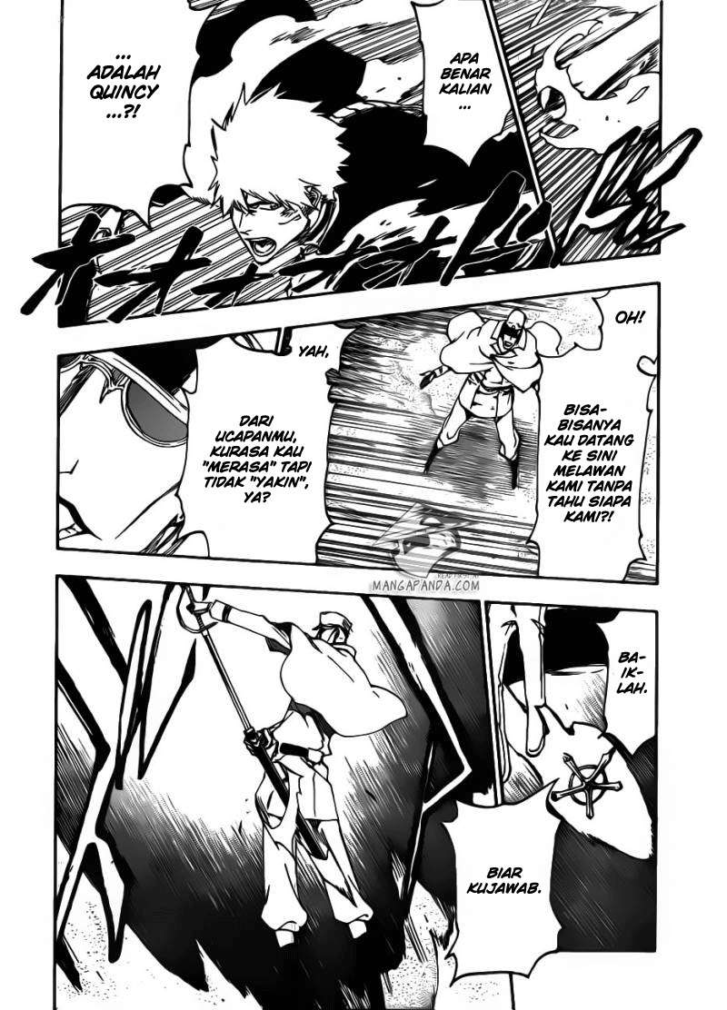 Bleach Chapter 489 Gambar 11