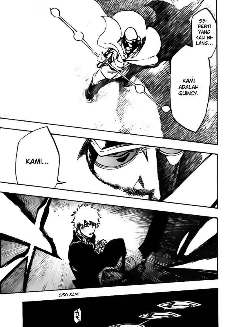 Bleach Chapter 489 Gambar 12