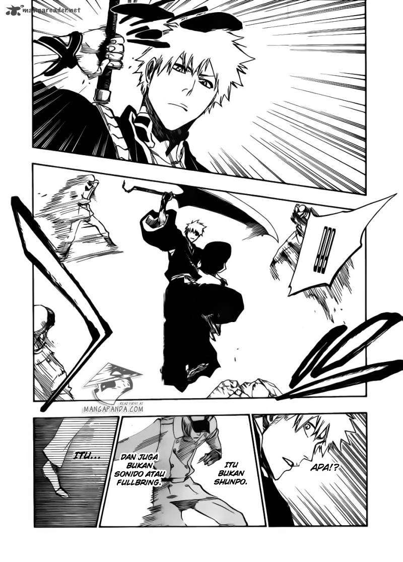 Bleach Chapter 489 Gambar 9