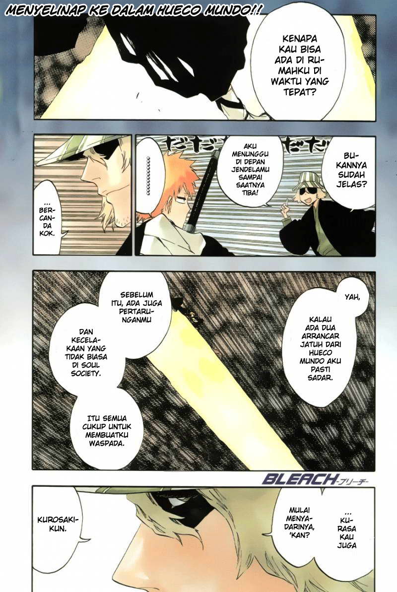 Baca Manga Bleach Chapter 487 Gambar 2