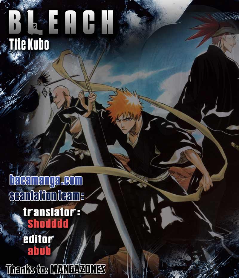 Baca Komik Bleach Chapter 486 Gambar 1