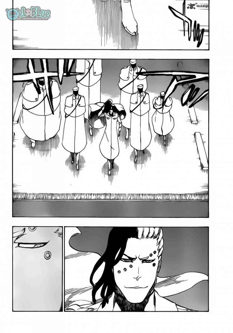 Bleach Chapter 484 Gambar 14