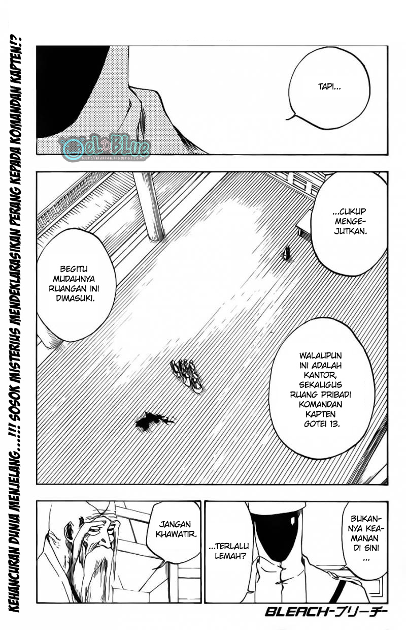 Baca Bleach Chapter 483 Gambar 2