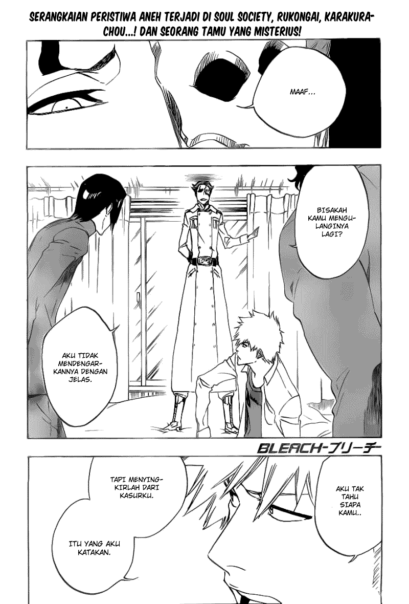 Baca  Bleach Chapter 482 Gambar 2