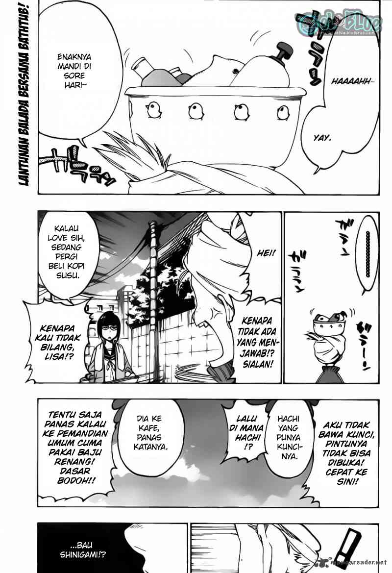 Baca Manga Bleach Chapter 481 Gambar 2