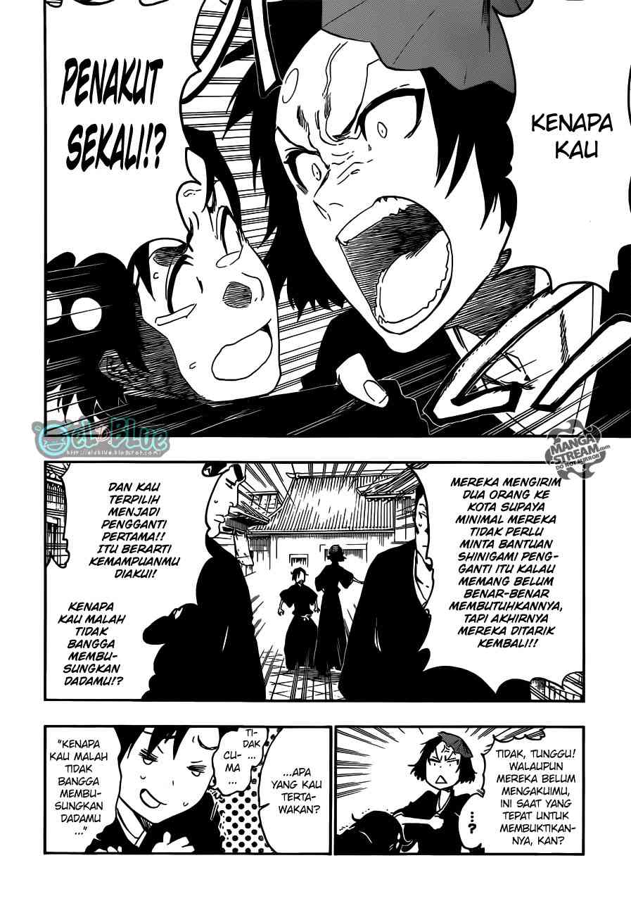 Bleach Chapter 480 Gambar 10