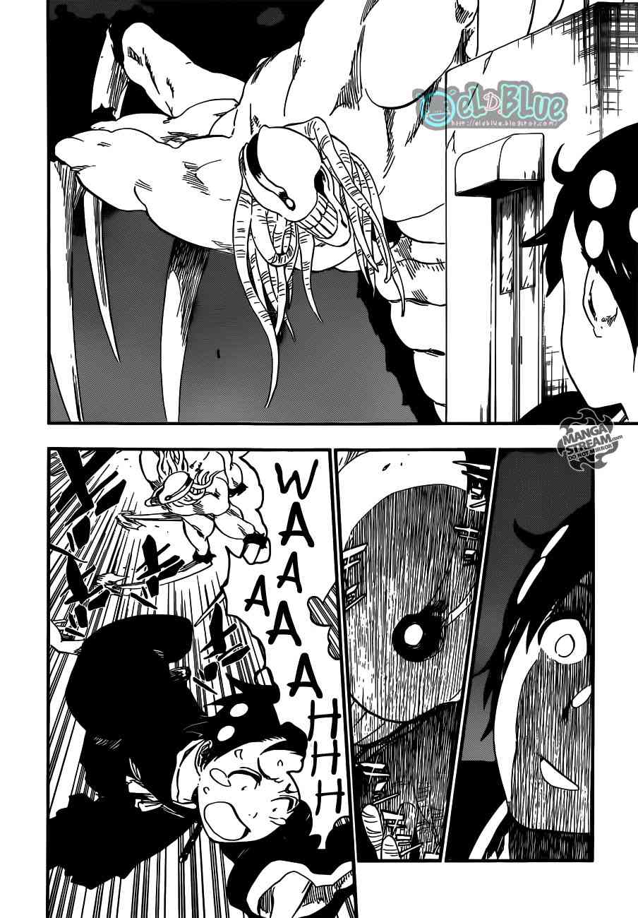 Bleach Chapter 480 Gambar 14
