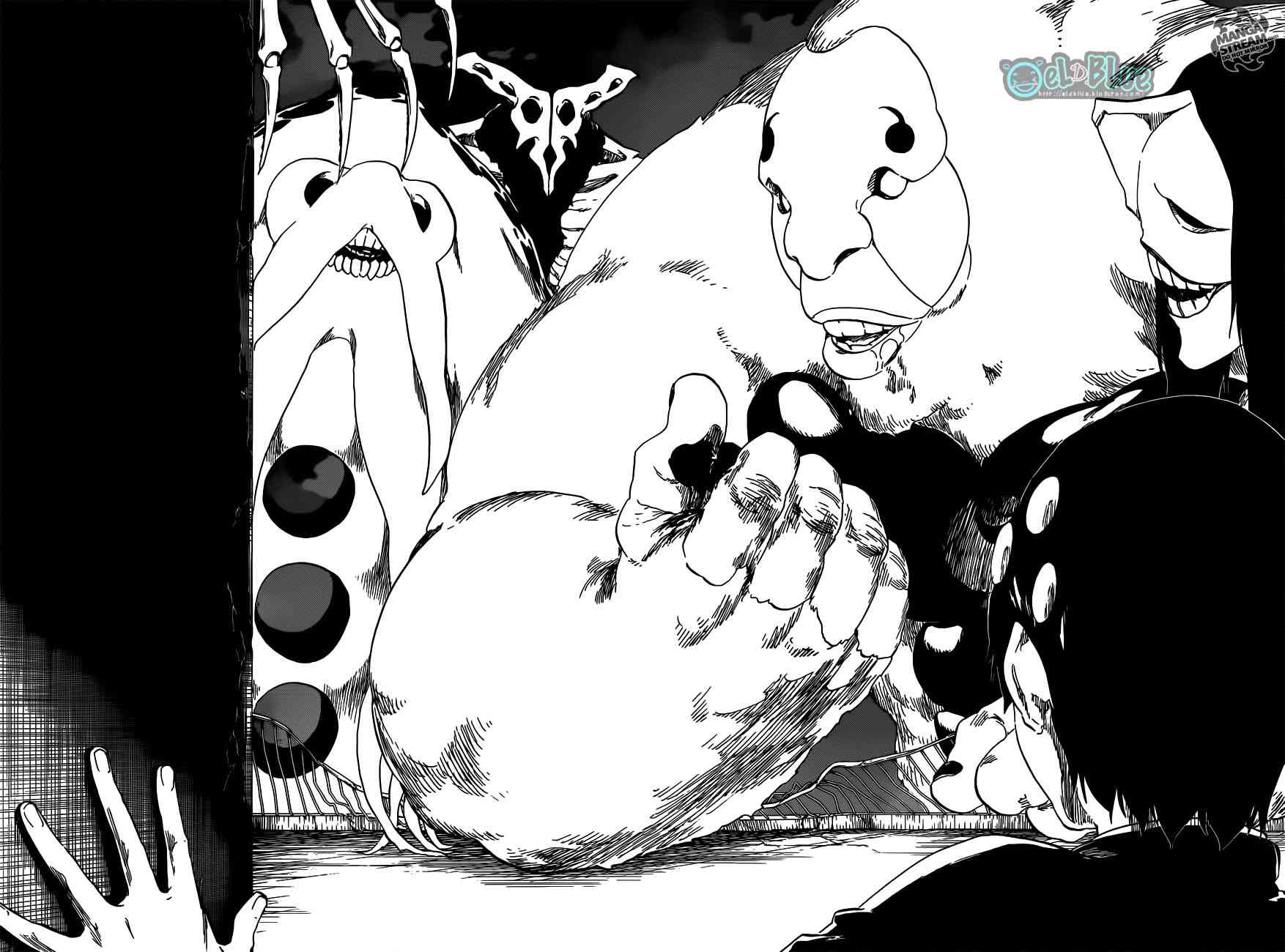 Bleach Chapter 480 Gambar 16