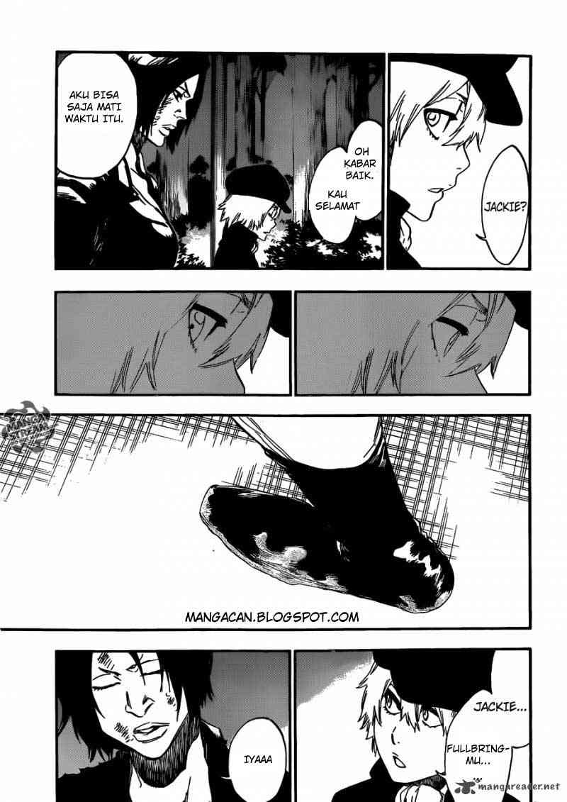 Bleach Chapter 478 Gambar 8