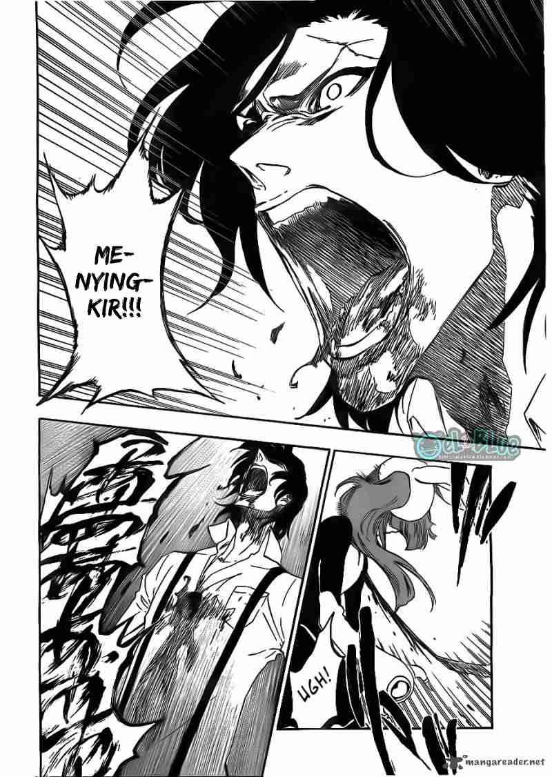 Bleach Chapter 477 Gambar 15
