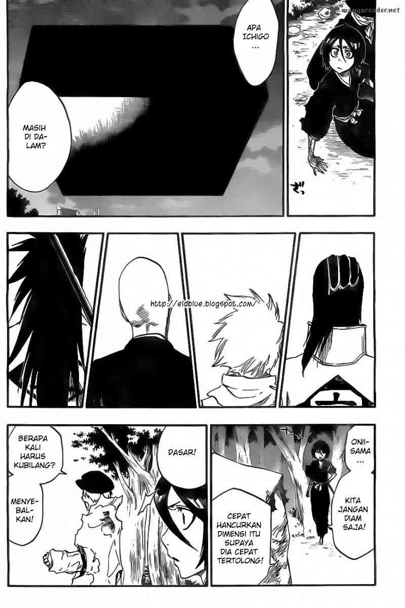Baca Manga Bleach Chapter 475 Gambar 2