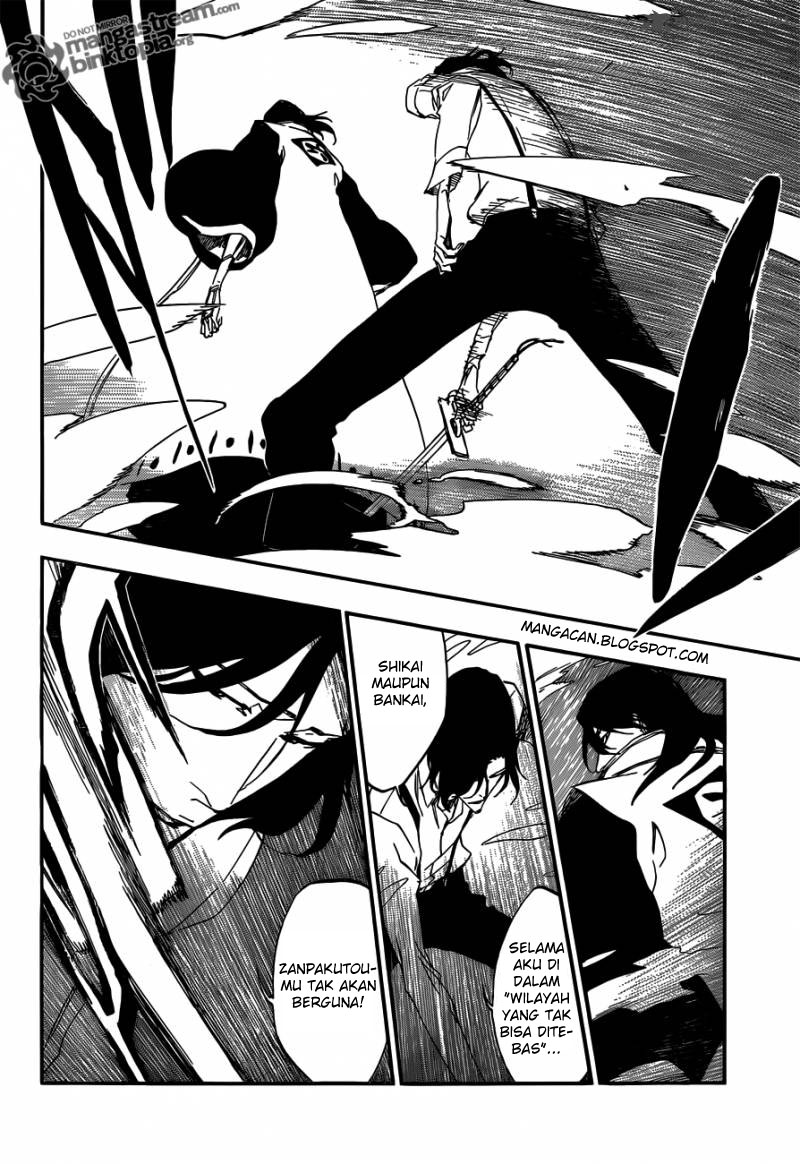 Baca Komik Bleach Chapter 472 Gambar 1