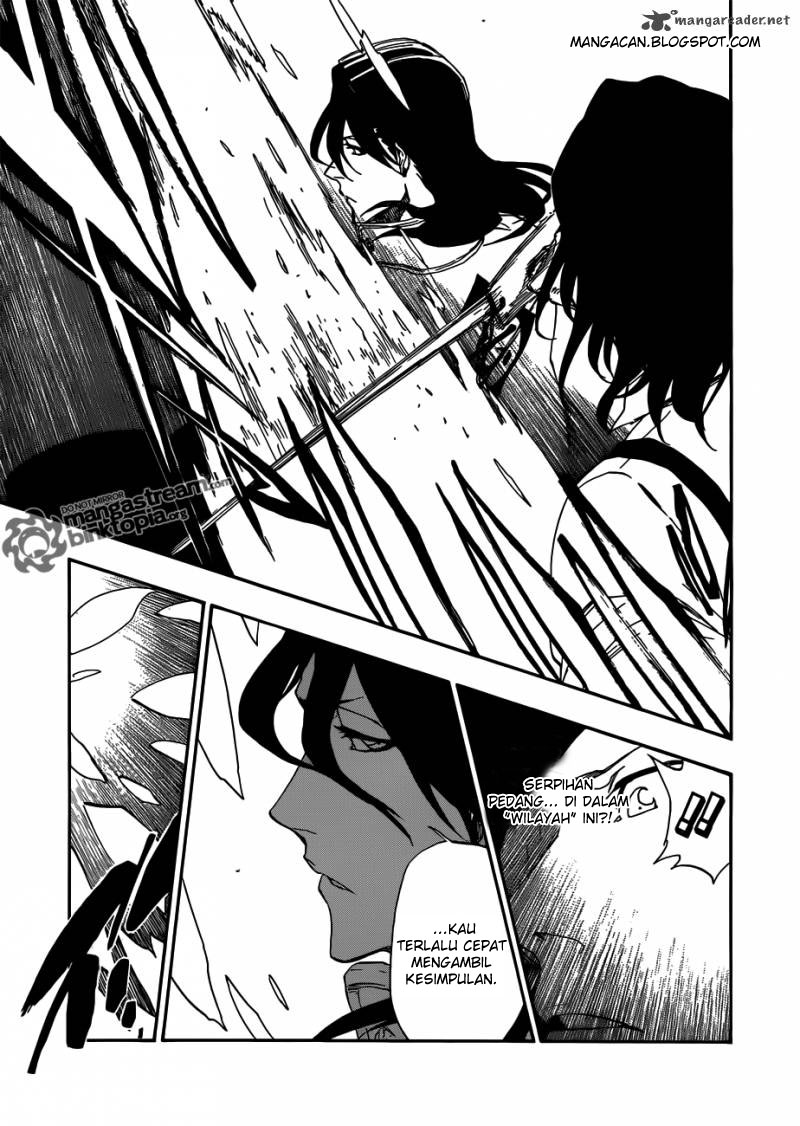 Baca Bleach Chapter 472 Gambar 2