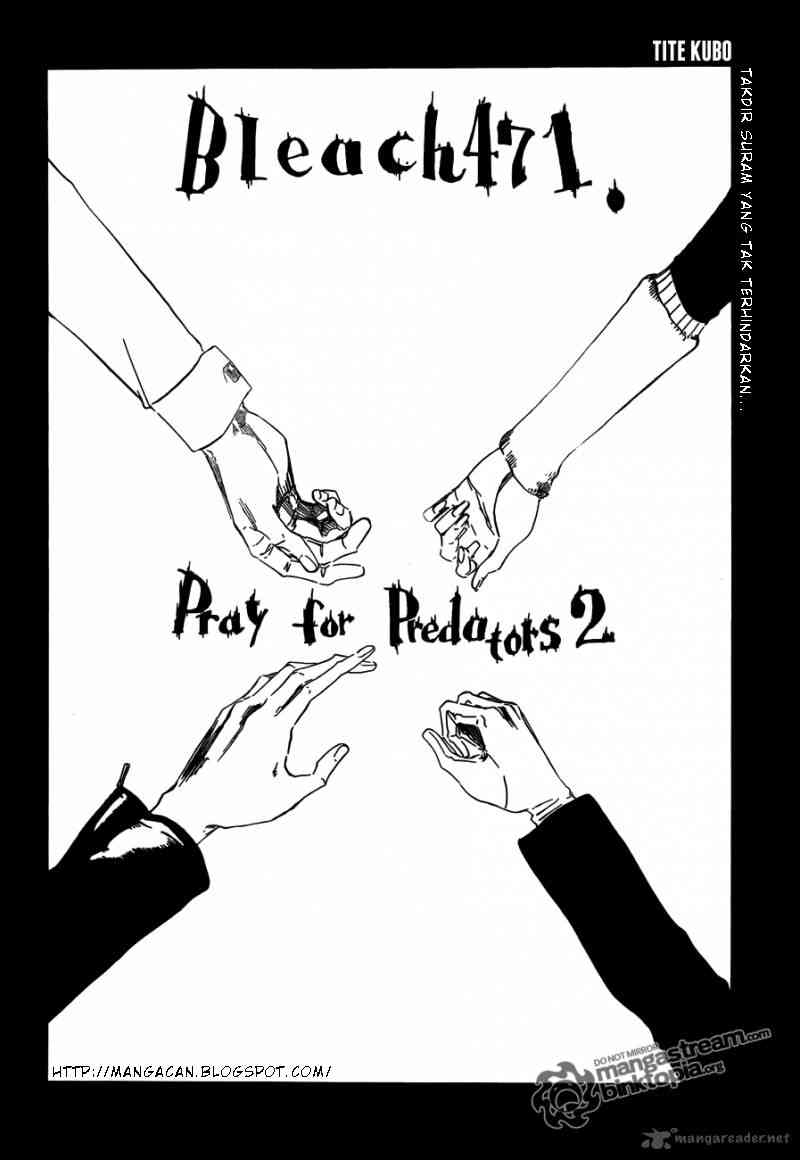 Baca  Bleach Chapter 471 Gambar 2
