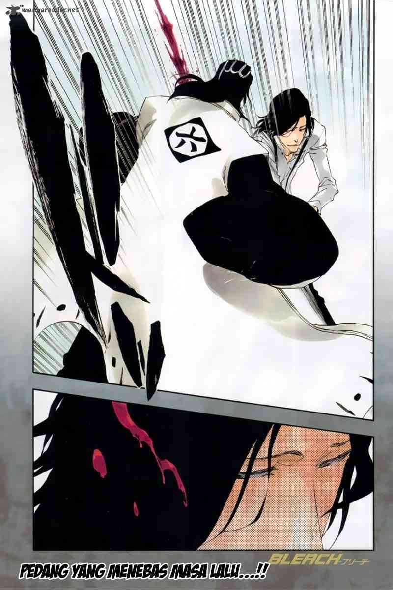 Baca Bleach Chapter 469 Gambar 2
