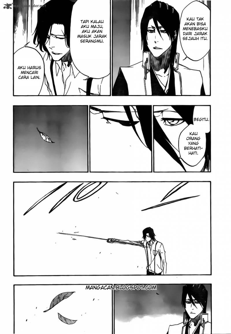 Baca Bleach Chapter 468 Gambar 2