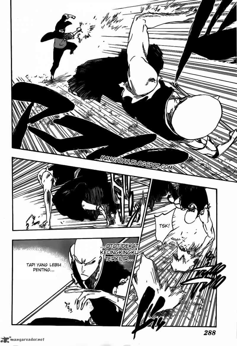 Bleach Chapter 467 Gambar 10
