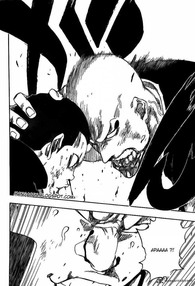 Bleach Chapter 467 Gambar 18