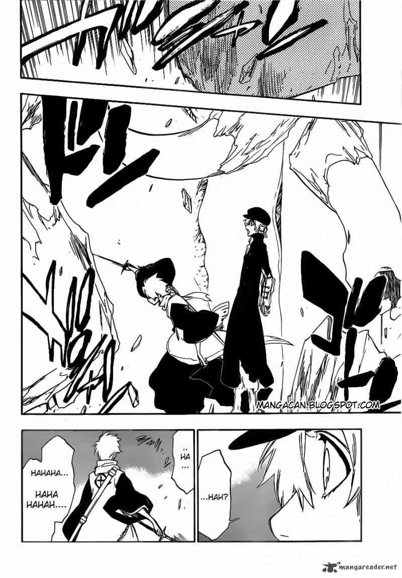Baca Bleach Chapter 467 Gambar 2