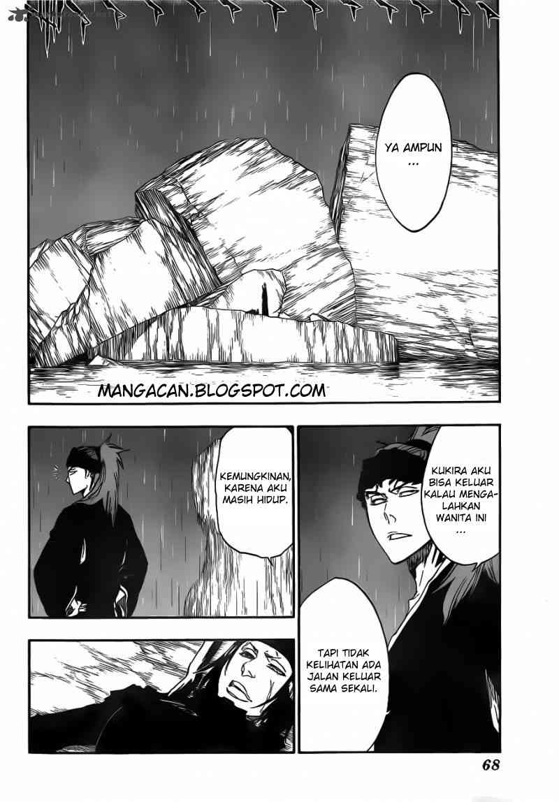 Baca Manga Bleach Chapter 466 Gambar 2