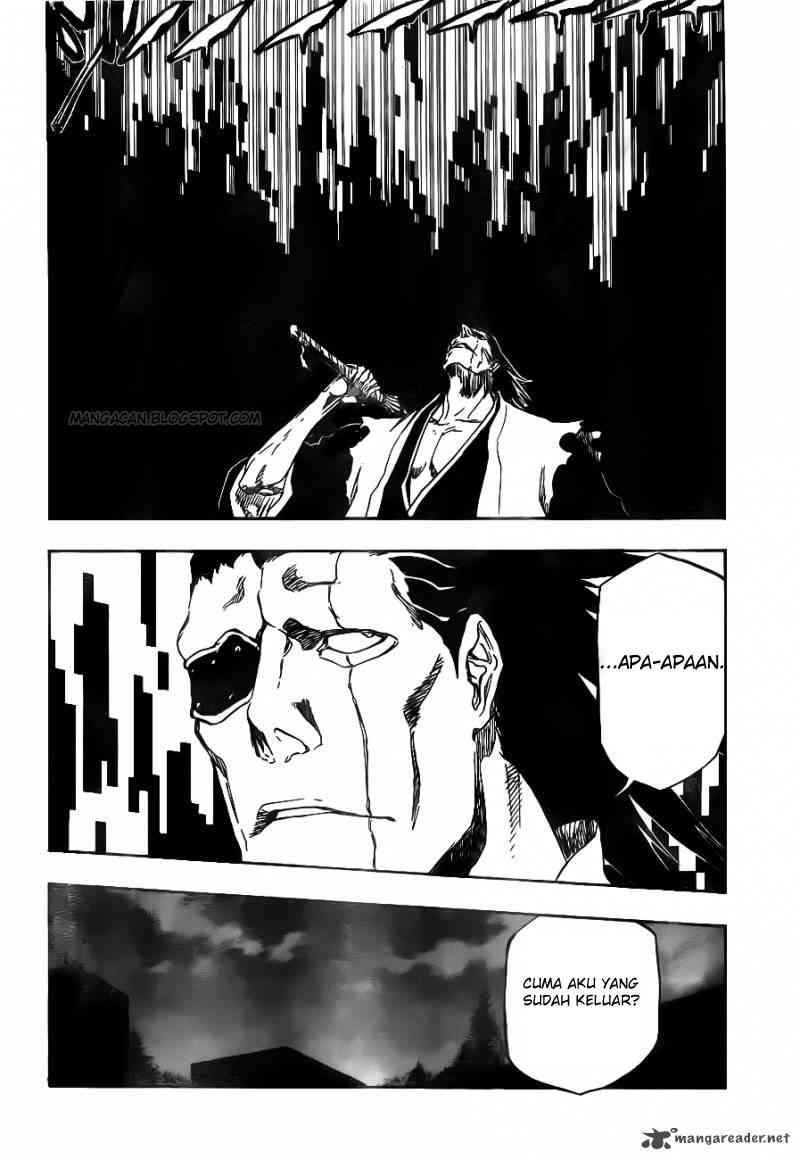 Baca Bleach Chapter 464 Gambar 2