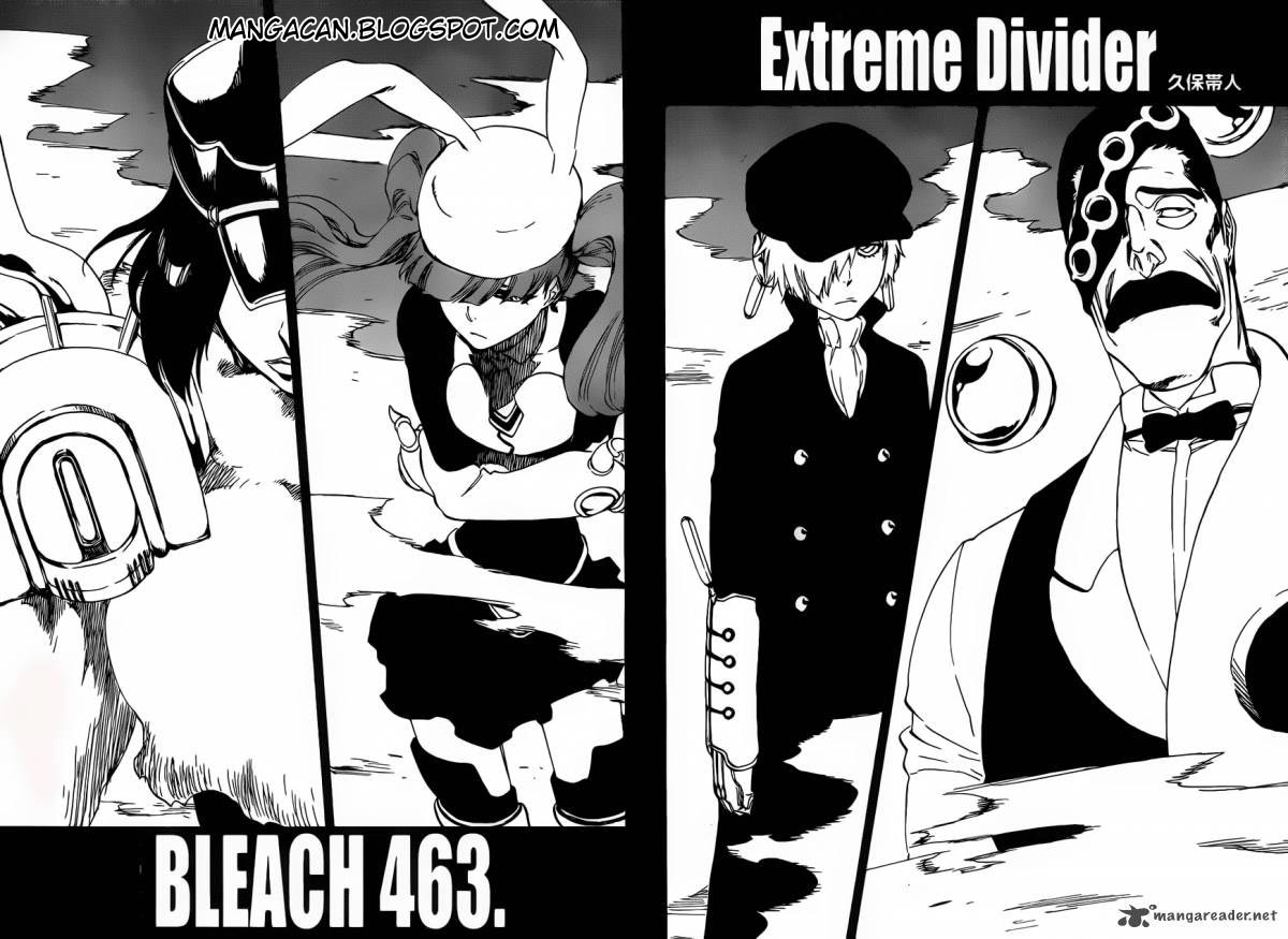 Baca Bleach Chapter 463 Gambar 2