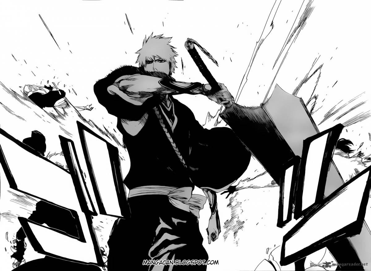 Bleach Chapter 463 Gambar 7