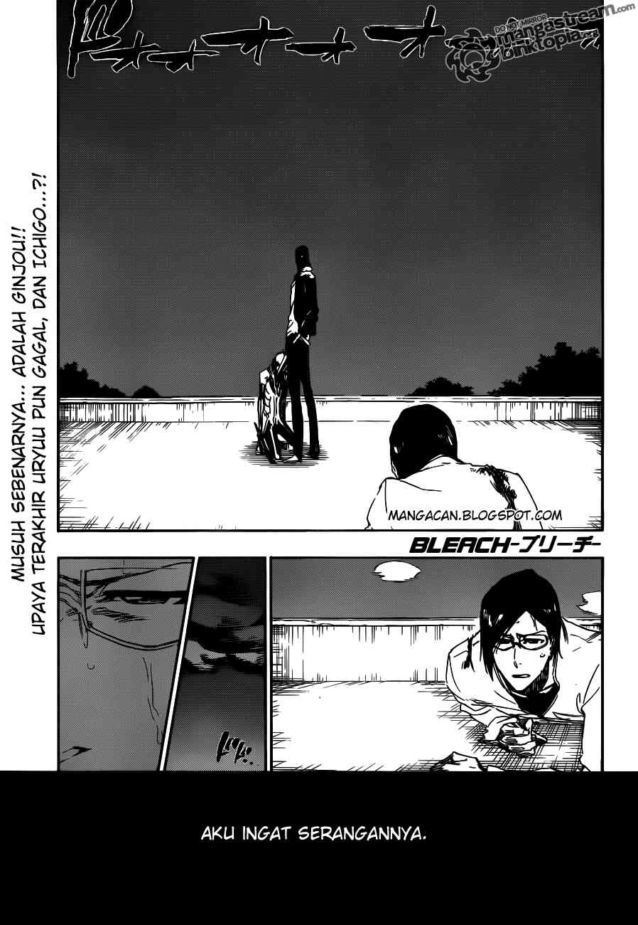 Baca Komik Bleach Chapter 459 Gambar 1