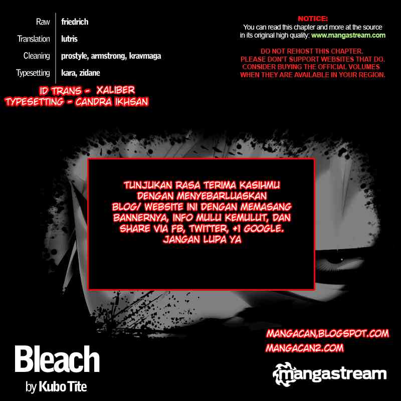 Baca Bleach Chapter 459 Gambar 2