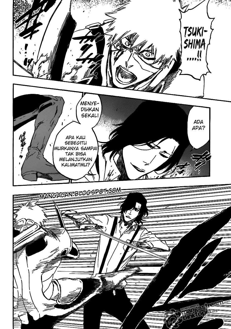 Bleach Chapter 457 Gambar 11