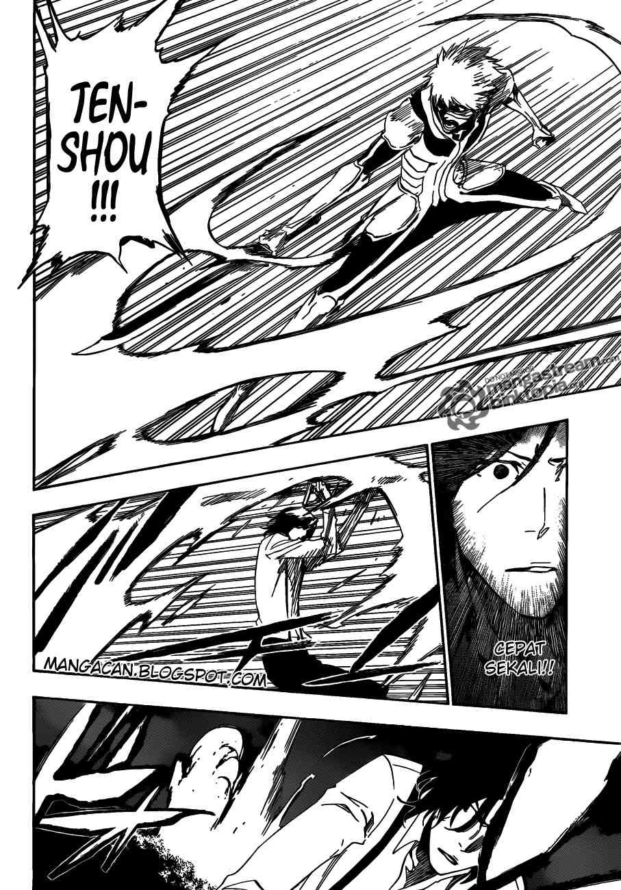 Bleach Chapter 457 Gambar 13