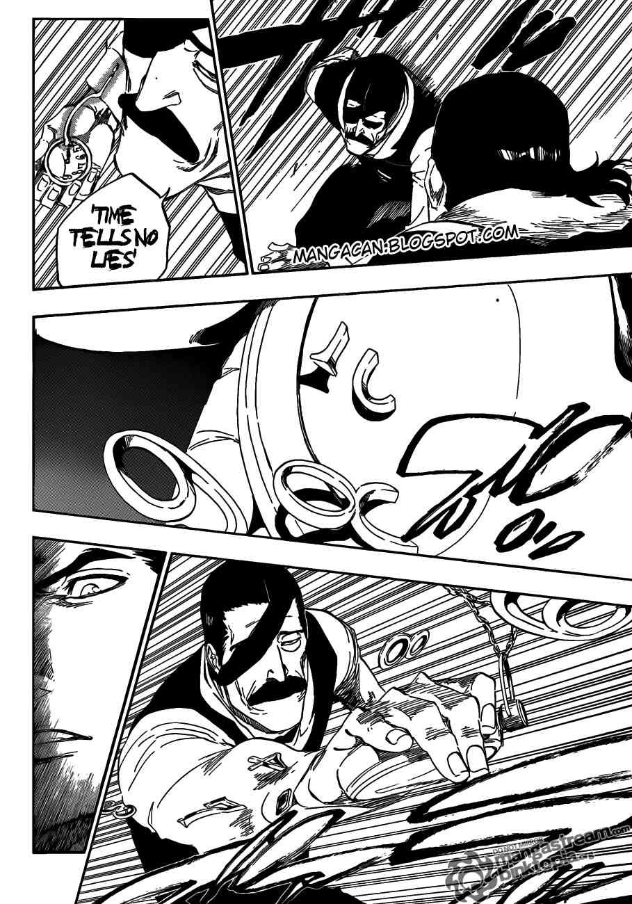 Bleach Chapter 457 Gambar 3
