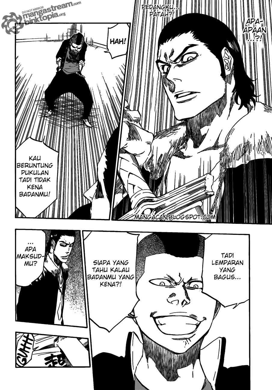 Bleach Chapter 457 Gambar 7