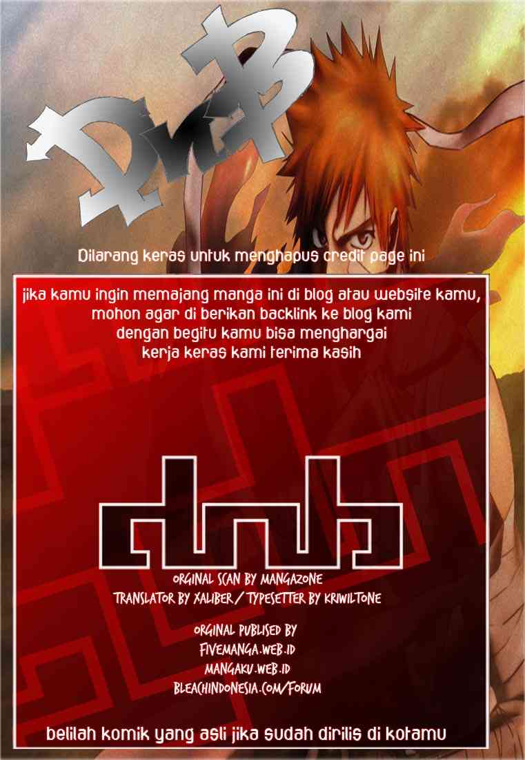 Baca Komik Bleach Chapter 456 Gambar 1